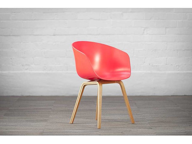 Hay - aac22 - eetkamerstoel (6x) - afbeelding 3 van  3