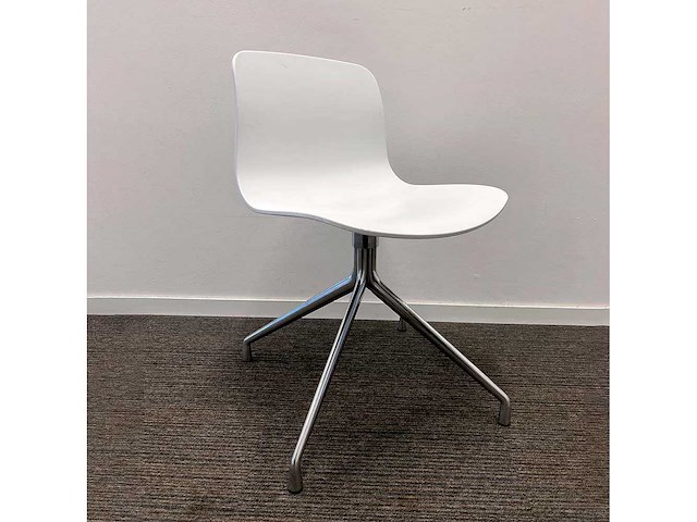 Hay - draaipoot - aac10 - vergaderstoel (3x) - afbeelding 2 van  8