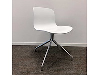 Hay - draaipoot - aac10 - vergaderstoel (3x) - afbeelding 2 van  8