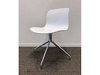 Hay - draaipoot - aac10 - vergaderstoel (3x) - afbeelding 3 van  8