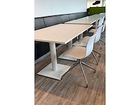 Hay - draaipoot - aac10 - vergaderstoel (3x) - afbeelding 8 van  8