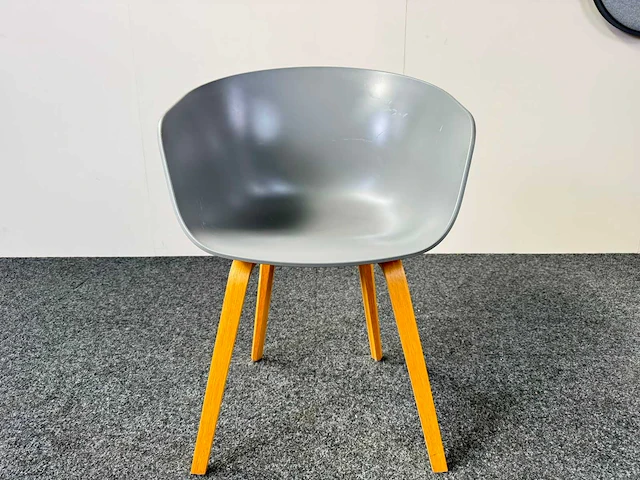 Hay - kuipstoel - kantinestoel - afbeelding 1 van  6