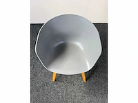 Hay - kuipstoel - kantinestoel - afbeelding 6 van  6