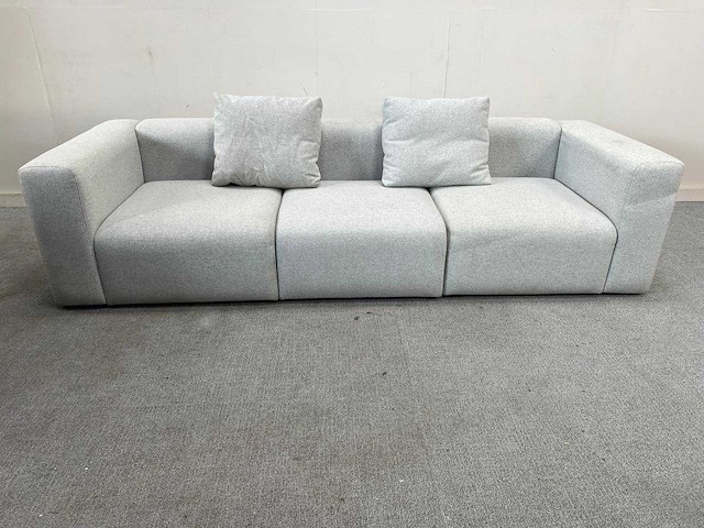 Hay - mags - zitbank - overige kantoorinventaris - afbeelding 1 van  3