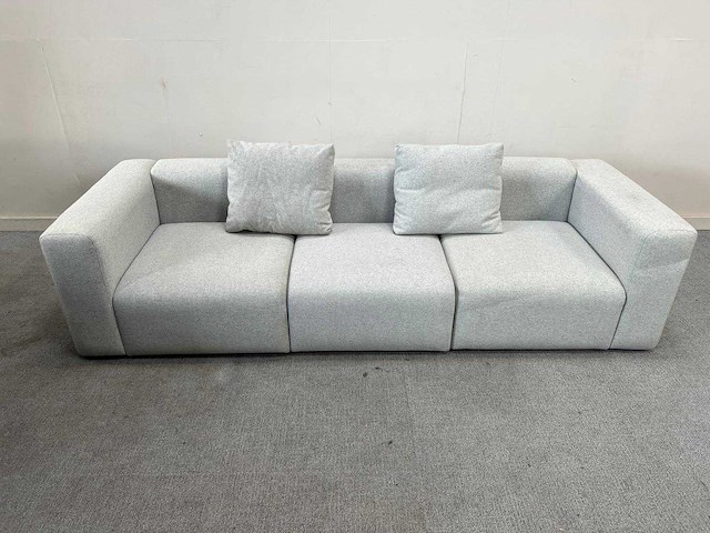 Hay - mags - zitbank - overige kantoorinventaris - afbeelding 2 van  3