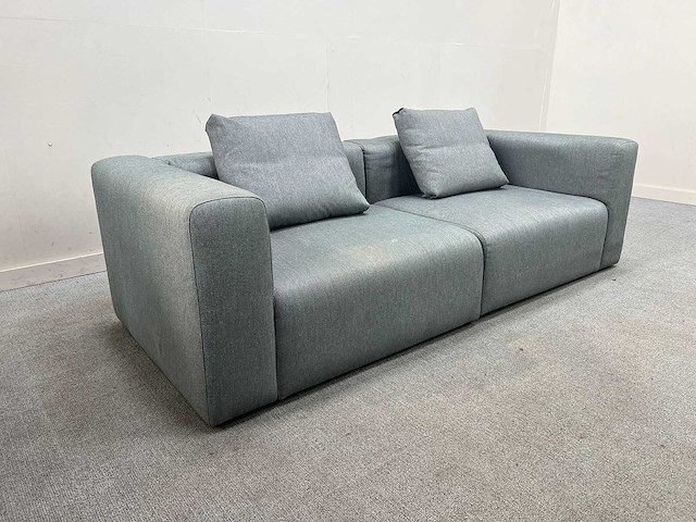 Hay - mags - zitbank - overige kantoorinventaris - afbeelding 2 van  5