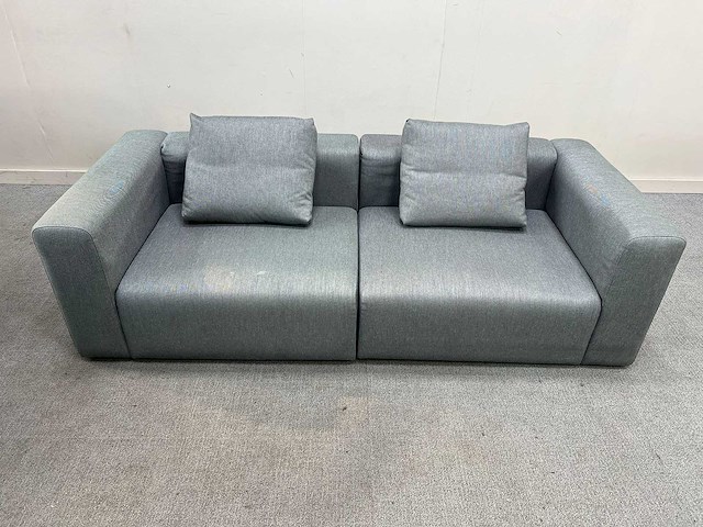 Hay - mags - zitbank - overige kantoorinventaris - afbeelding 3 van  5