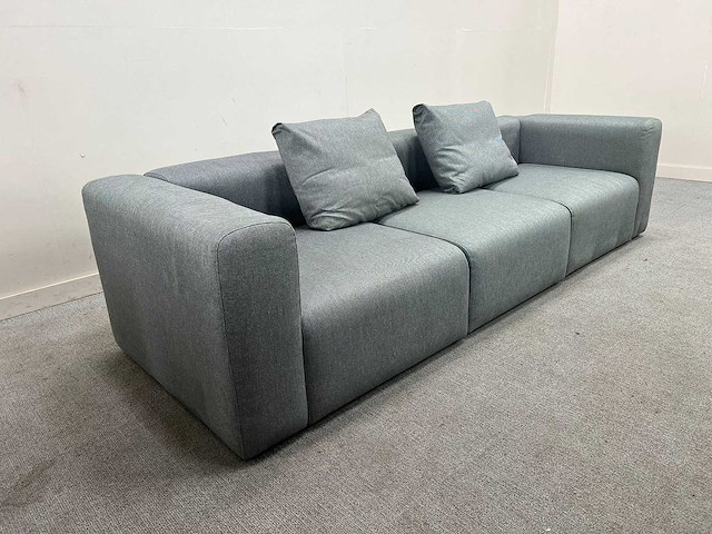 Hay - mags - zitbank - overige kantoorinventaris - afbeelding 1 van  2