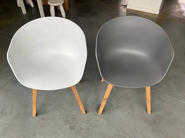 Hay design kuipstoel (4x) - afbeelding 1 van  7