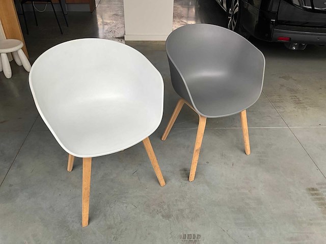 Hay design kuipstoel (4x) - afbeelding 2 van  7