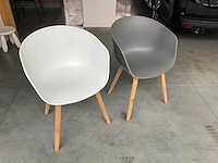 Hay design kuipstoel (4x) - afbeelding 2 van  7