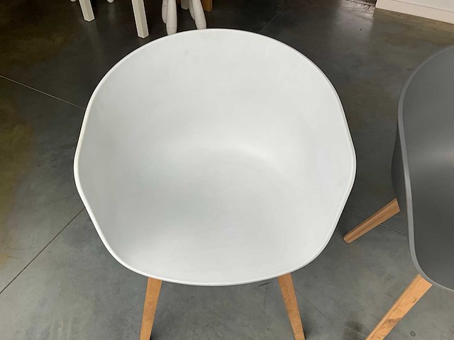 Hay design kuipstoel (4x) - afbeelding 3 van  7