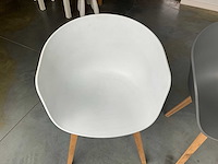 Hay design kuipstoel (4x) - afbeelding 3 van  7