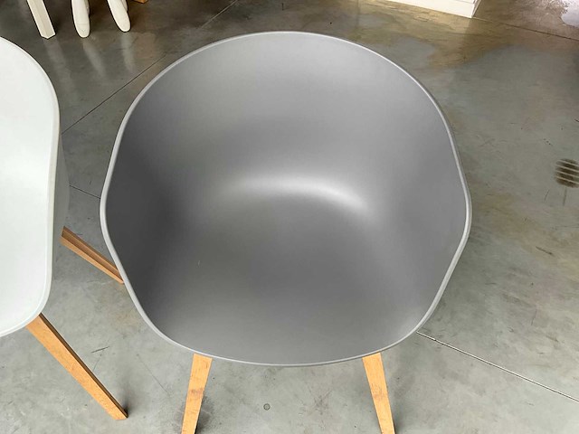 Hay design kuipstoel (4x) - afbeelding 4 van  7