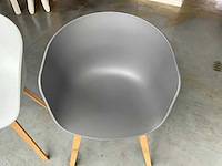 Hay design kuipstoel (4x) - afbeelding 4 van  7