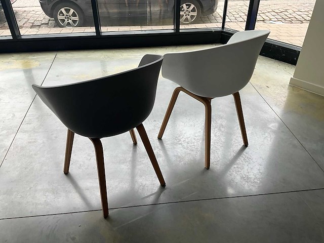Hay design kuipstoel (4x) - afbeelding 5 van  7