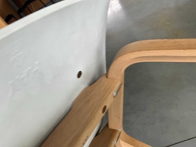 Hay design kuipstoel (4x) - afbeelding 6 van  7