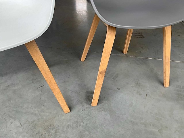 Hay design kuipstoel (4x) - afbeelding 7 van  7