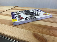 Haynes - werkplaatshandboek - haynes werkplaatshandboek honda nt650 / nt600 revere (engelstalig) - afbeelding 2 van  3