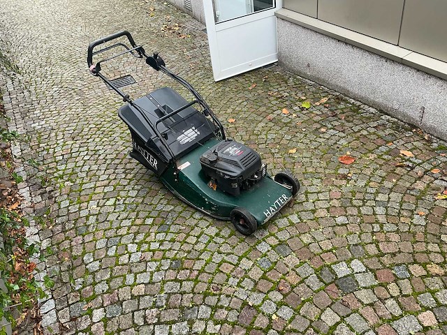 Hayter grasmaaier - afbeelding 3 van  3