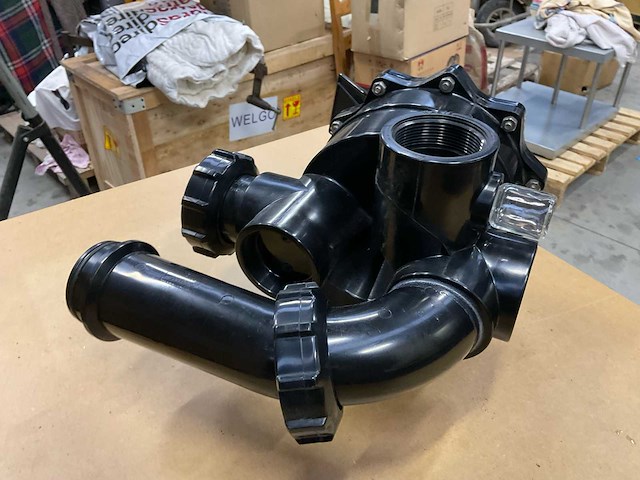 Hayward sp0715xr50e meerwegventielzwembad installatiematerialen - afbeelding 3 van  8