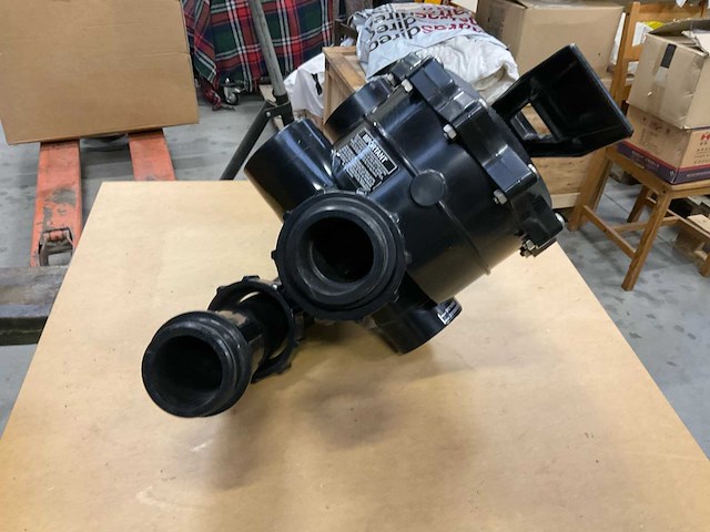 Hayward sp0715xr50e meerwegventielzwembad installatiematerialen - afbeelding 4 van  8