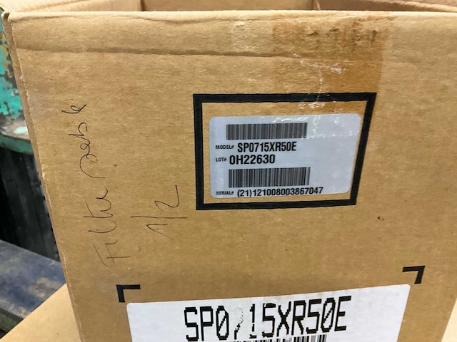 Hayward sp0715xr50e meerwegventielzwembad installatiematerialen - afbeelding 7 van  8