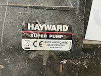 Hayward waterpomp - afbeelding 3 van  5