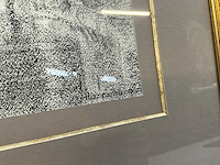 Hazedrozcq lithografie - afbeelding 3 van  5