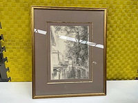 Hazedrozcq lithografie - afbeelding 1 van  5