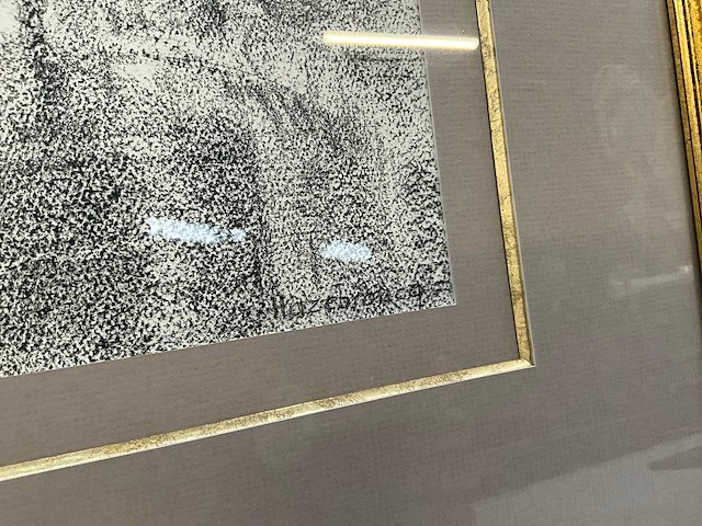 Hazedrozcq lithografie - afbeelding 3 van  5