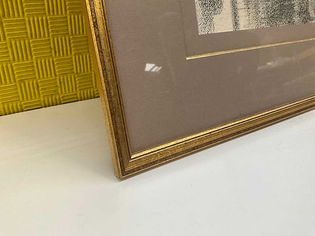 Hazedrozcq lithografie - afbeelding 4 van  5