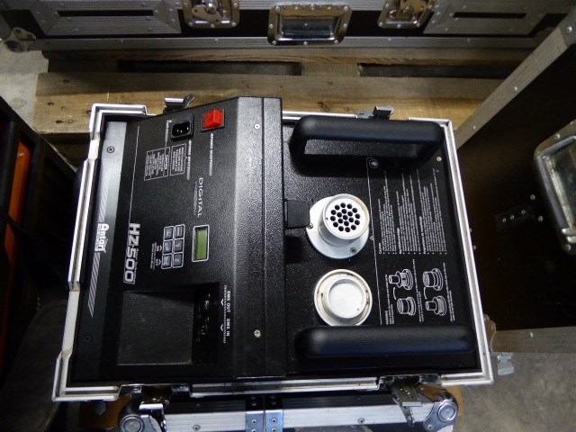 Hazer hz 500 atari - afbeelding 1 van  4