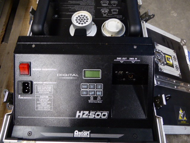 Hazer hz 500 atari - afbeelding 2 van  4