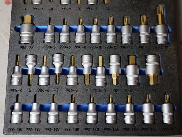 Hazet doppenset - afbeelding 4 van  4