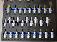 Hazet doppenset - afbeelding 4 van  4