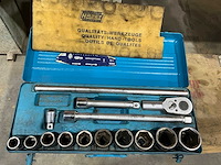 Hazet dopsleutelset - afbeelding 1 van  8