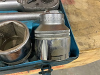 Hazet dopsleutelset - afbeelding 3 van  8