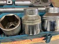 Hazet dopsleutelset - afbeelding 4 van  8