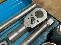 Hazet dopsleutelset - afbeelding 5 van  8