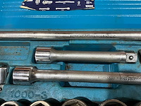 Hazet dopsleutelset - afbeelding 6 van  8