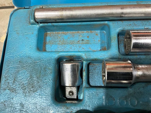 Hazet dopsleutelset - afbeelding 7 van  8