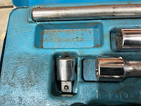 Hazet dopsleutelset - afbeelding 7 van  8