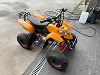 Hb - atv 125 e - quad - afbeelding 6 van  6