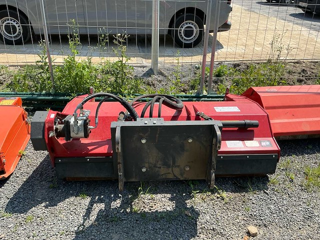 Hb klc160h klepelmaaier - afbeelding 1 van  5