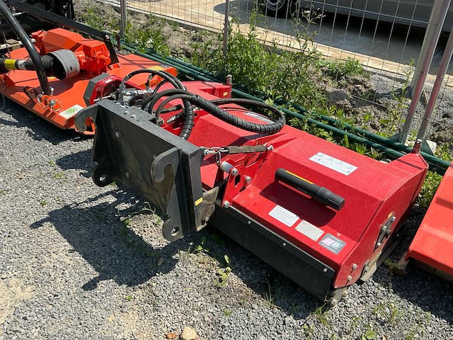 Hb klc160h klepelmaaier - afbeelding 1 van  4