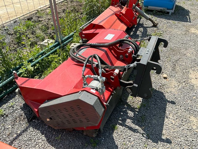 Hb klc160h klepelmaaier - afbeelding 2 van  4