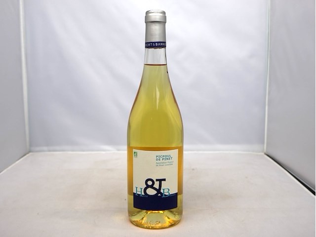 H&b picpoul de pinet (x8) - afbeelding 1 van  5