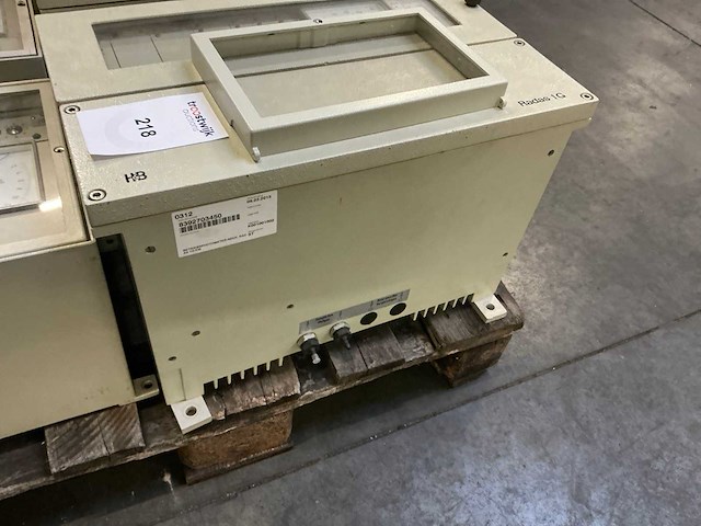 H&b radas 1g no2 gasanalyse-unit - afbeelding 4 van  7