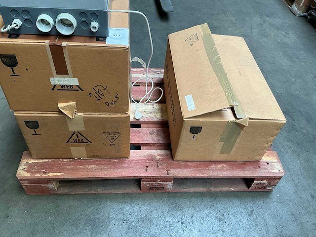 H&b thermokoppel referentiecompensator (3x) - afbeelding 3 van  11